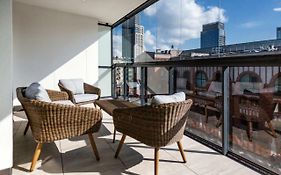 Apartments Warsaw Przyokopowa By Noclegi Renters